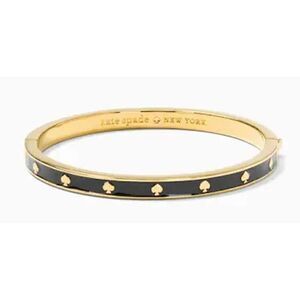 Kate Spade- Gold/Black Bracelet NWT